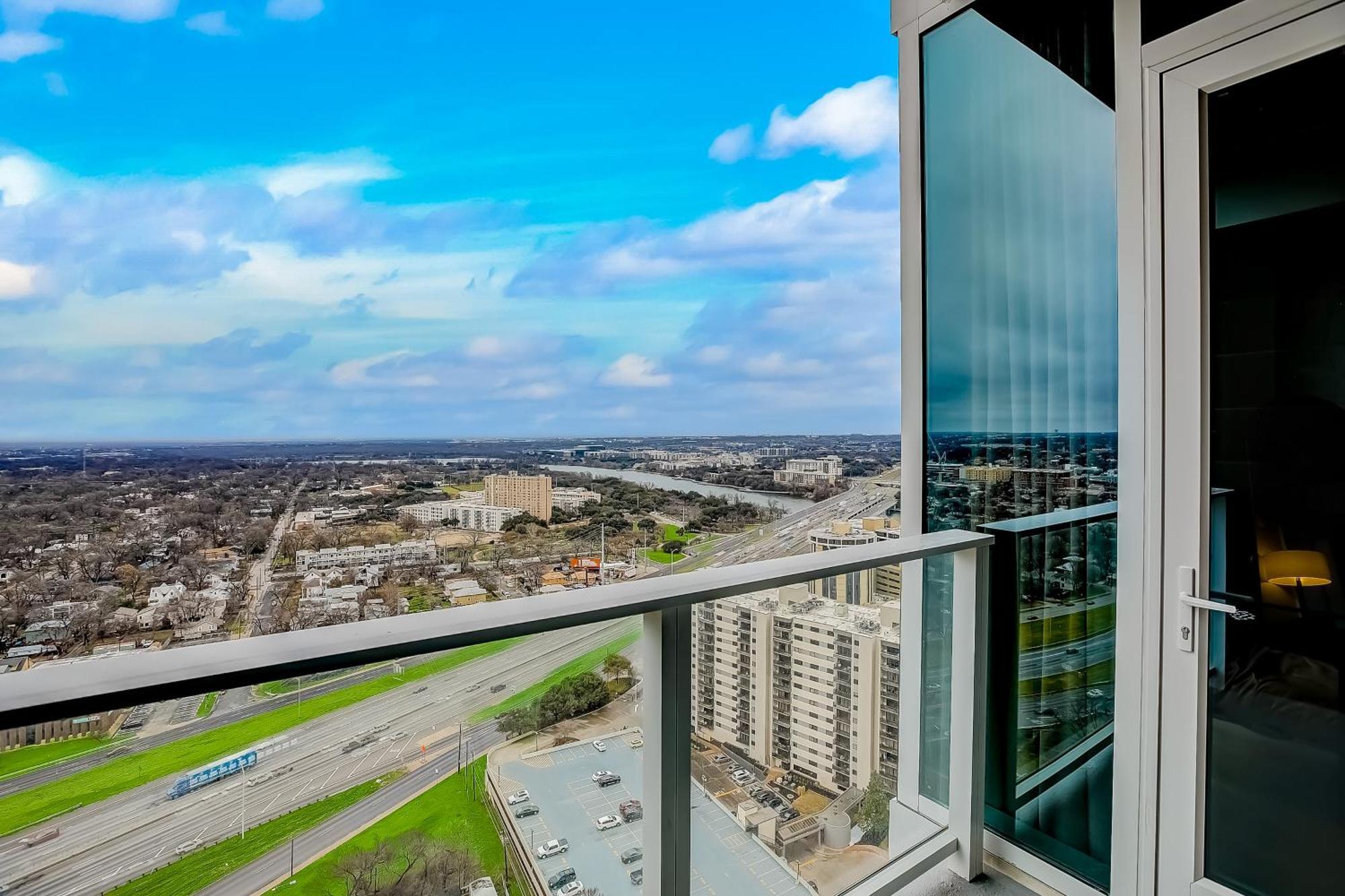 Austin Condo Hotel المظهر الخارجي الصورة