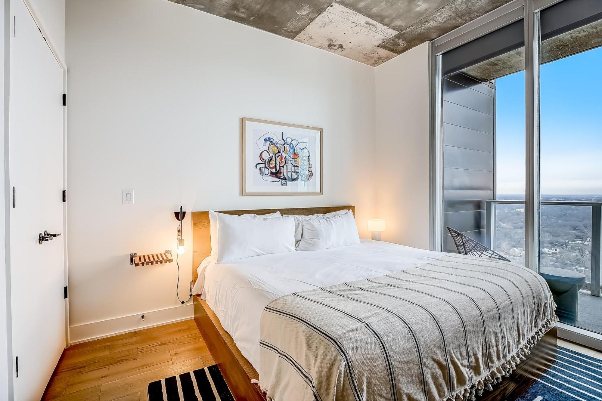 Austin Condo Hotel المظهر الخارجي الصورة