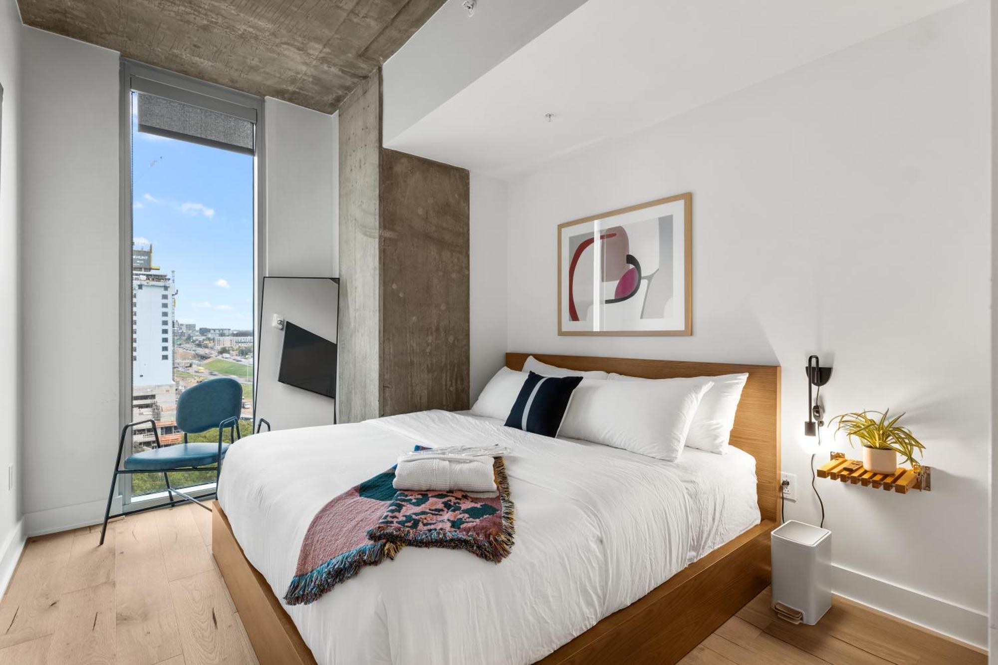 Austin Condo Hotel المظهر الخارجي الصورة