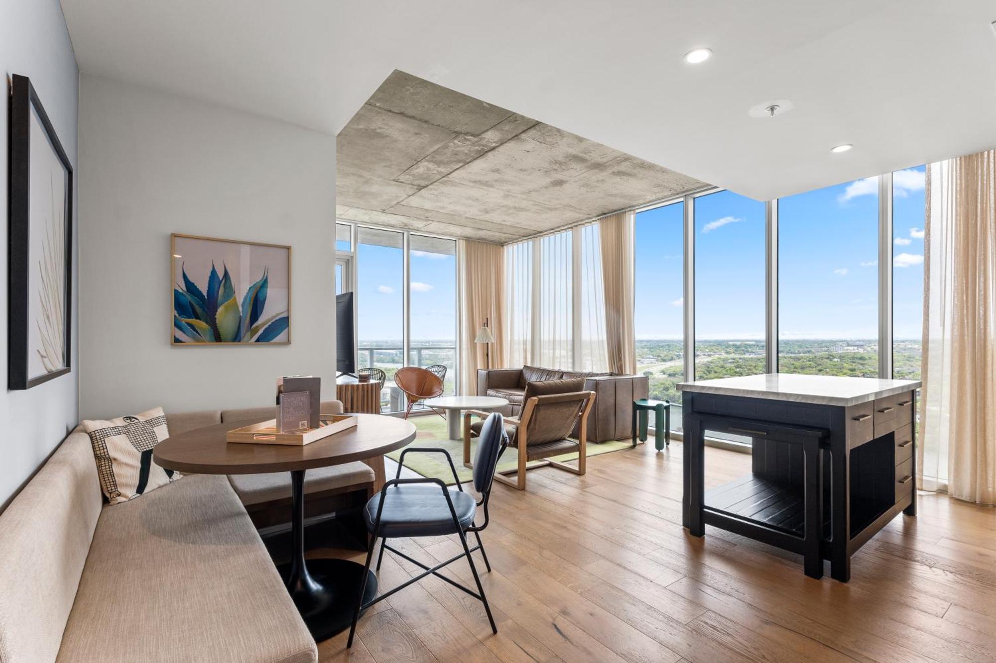 Austin Condo Hotel المظهر الخارجي الصورة