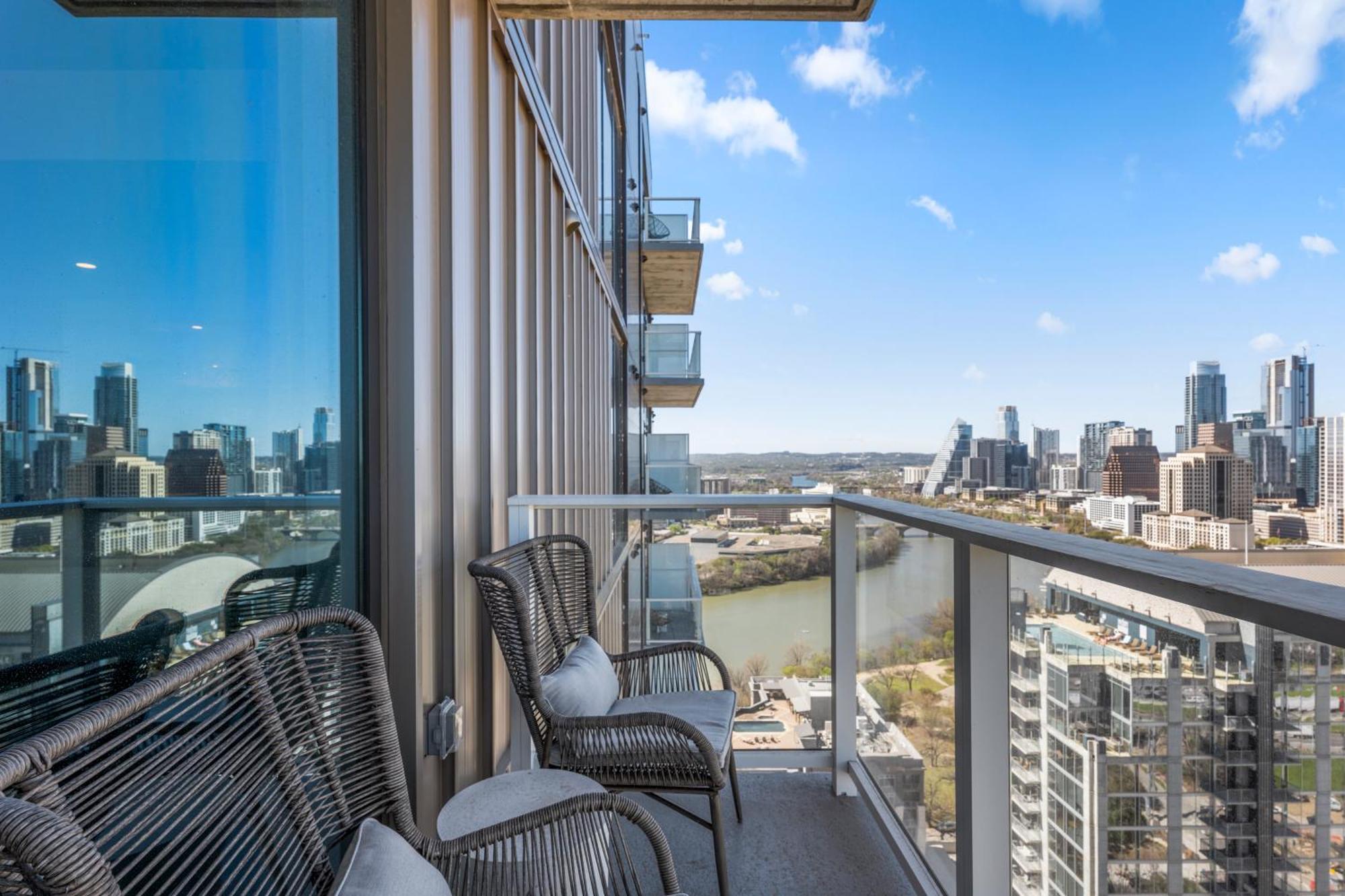 Austin Condo Hotel المظهر الخارجي الصورة