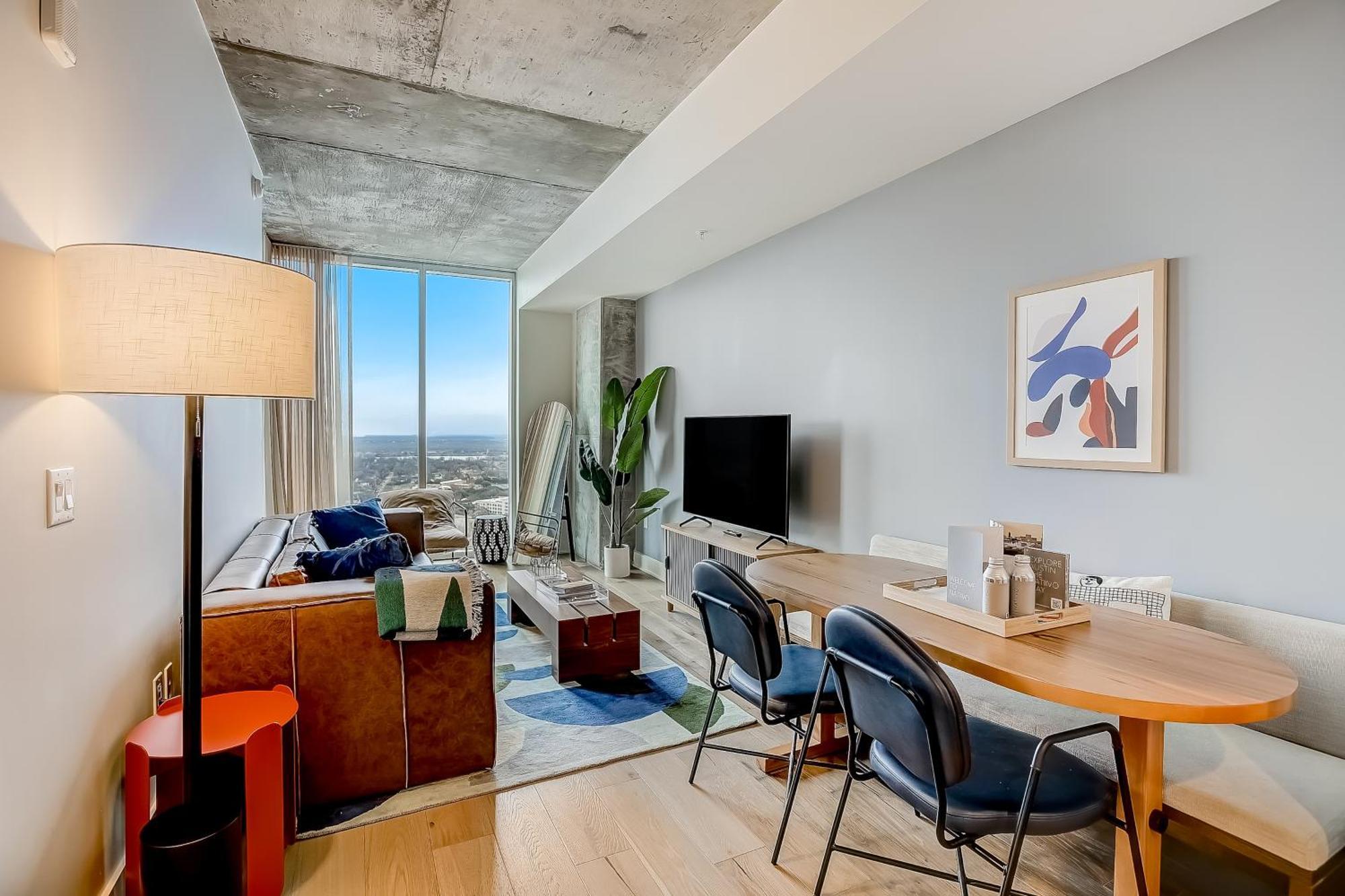 Austin Condo Hotel المظهر الخارجي الصورة