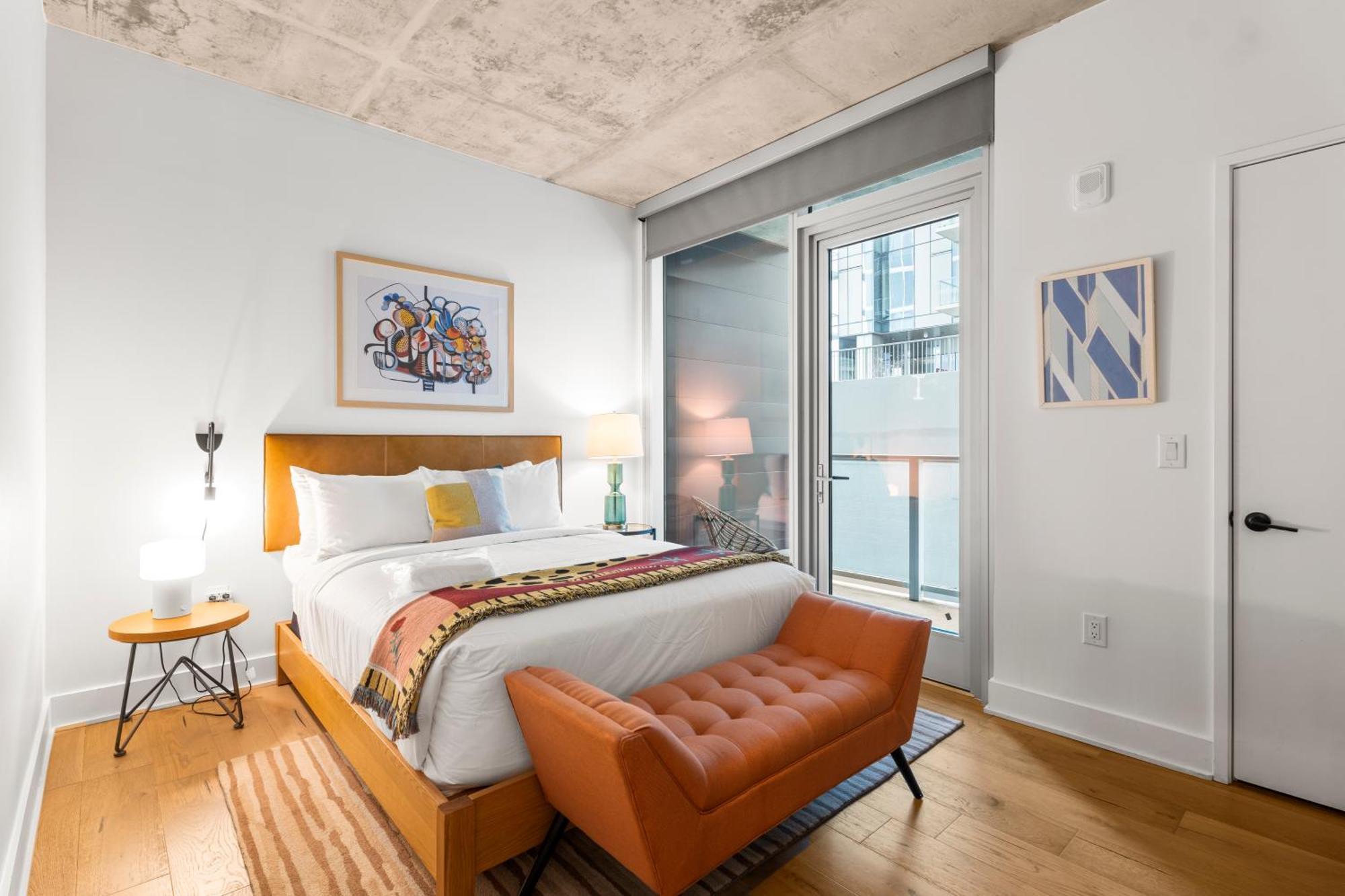 Austin Condo Hotel المظهر الخارجي الصورة