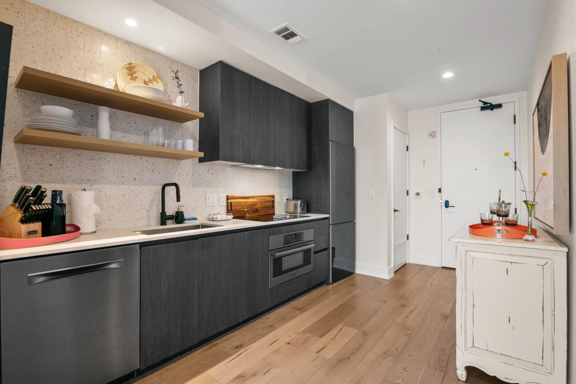 Austin Condo Hotel المظهر الخارجي الصورة