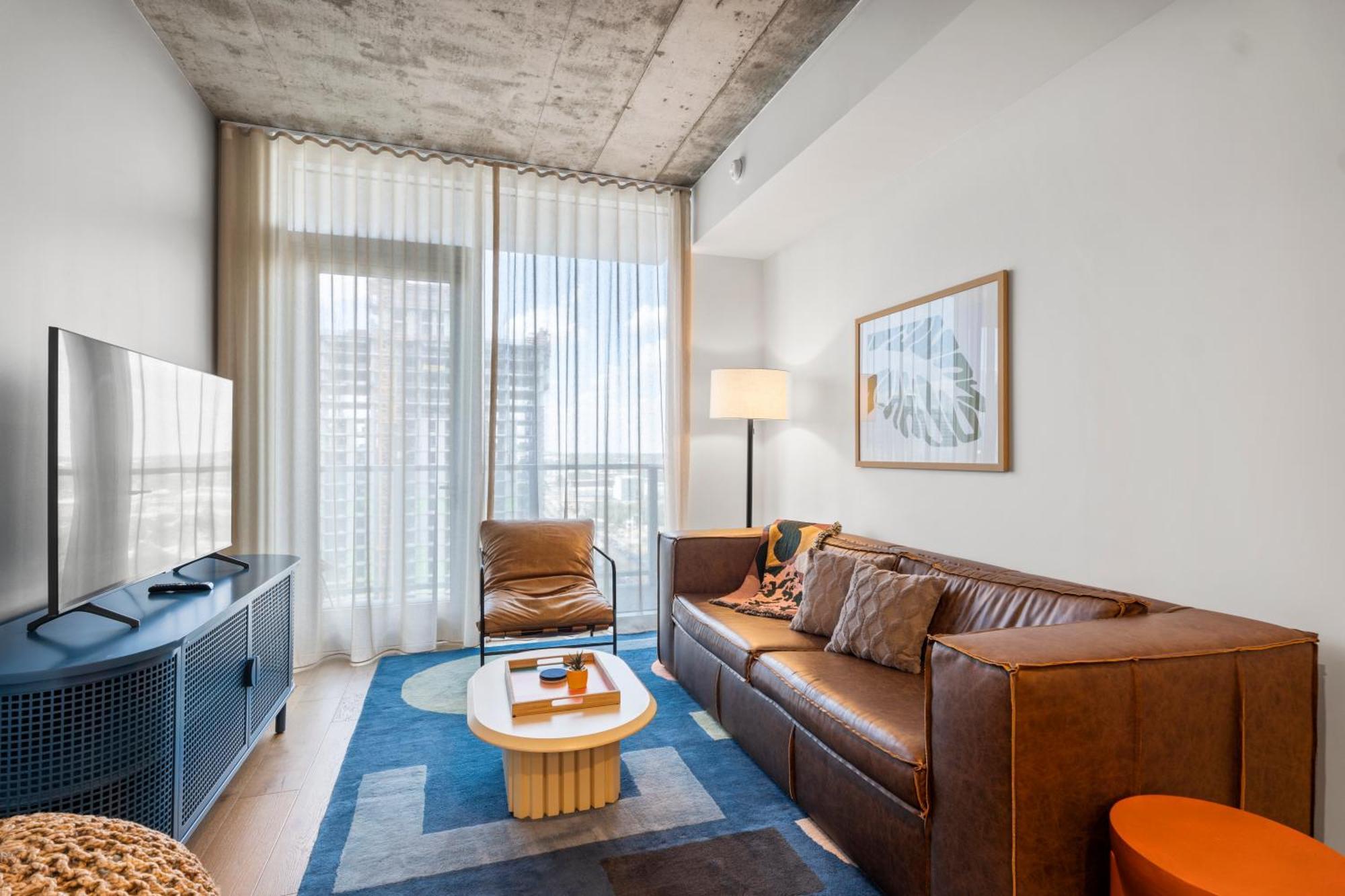 Austin Condo Hotel المظهر الخارجي الصورة