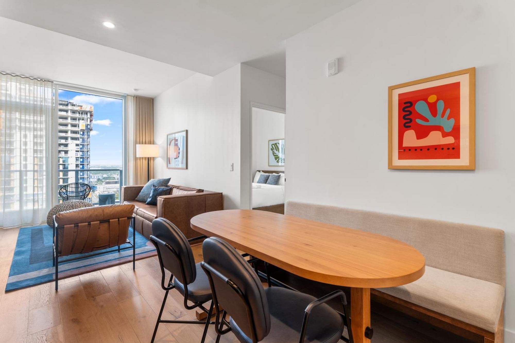 Austin Condo Hotel المظهر الخارجي الصورة