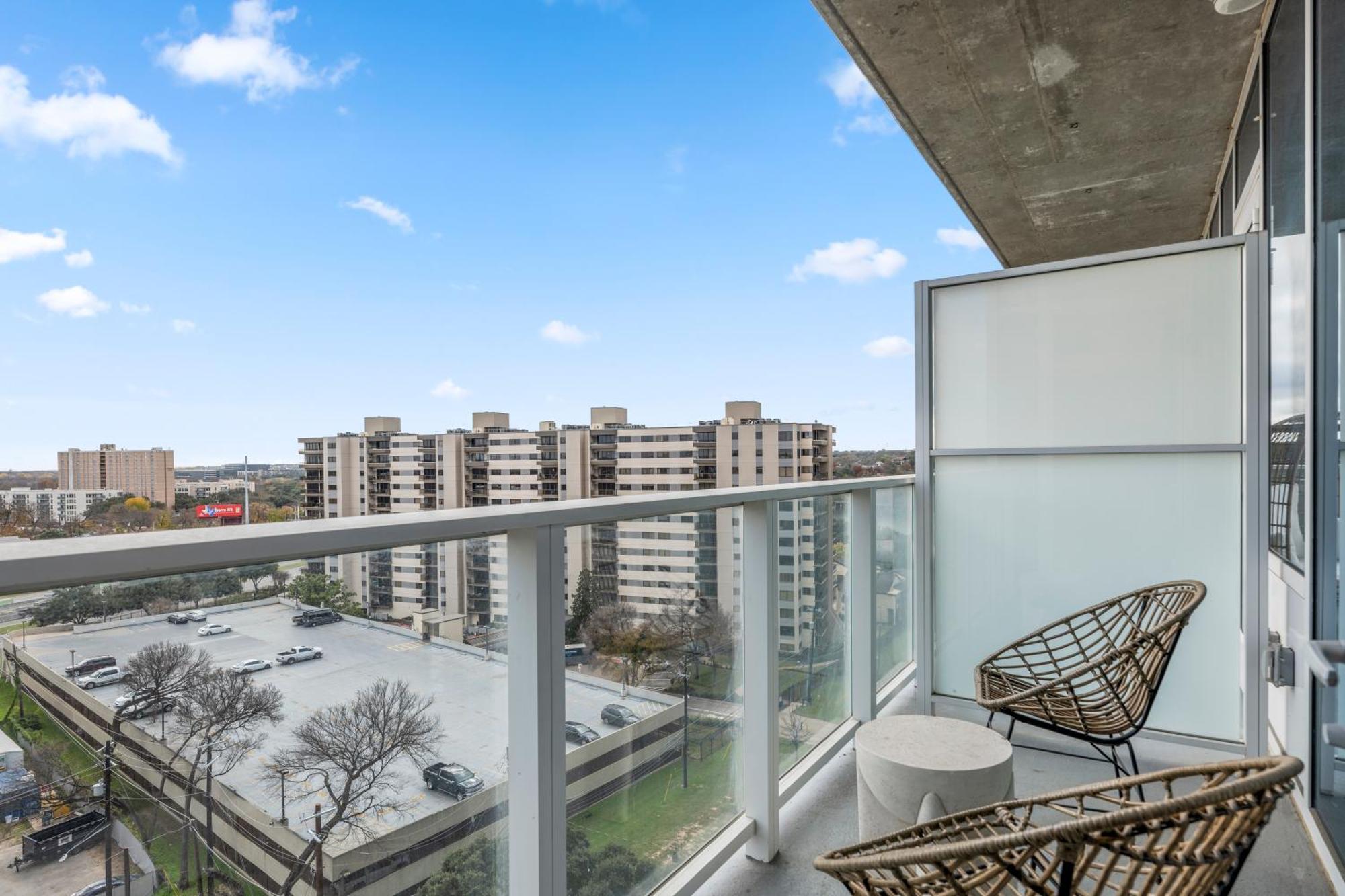 Austin Condo Hotel المظهر الخارجي الصورة