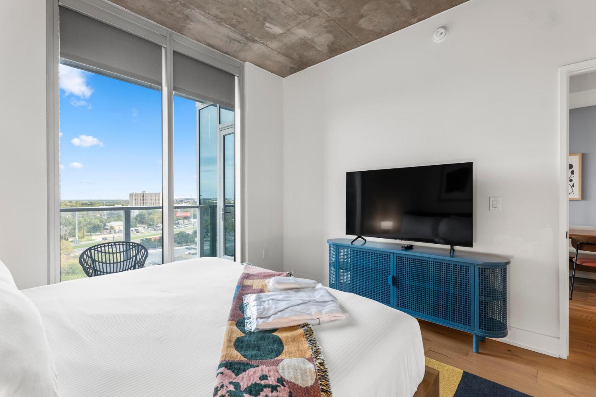 Austin Condo Hotel المظهر الخارجي الصورة