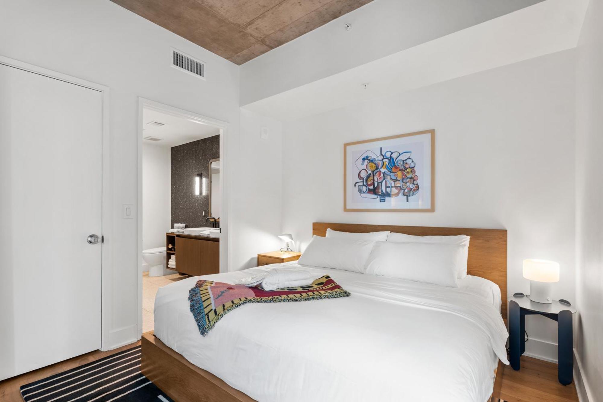 Austin Condo Hotel المظهر الخارجي الصورة