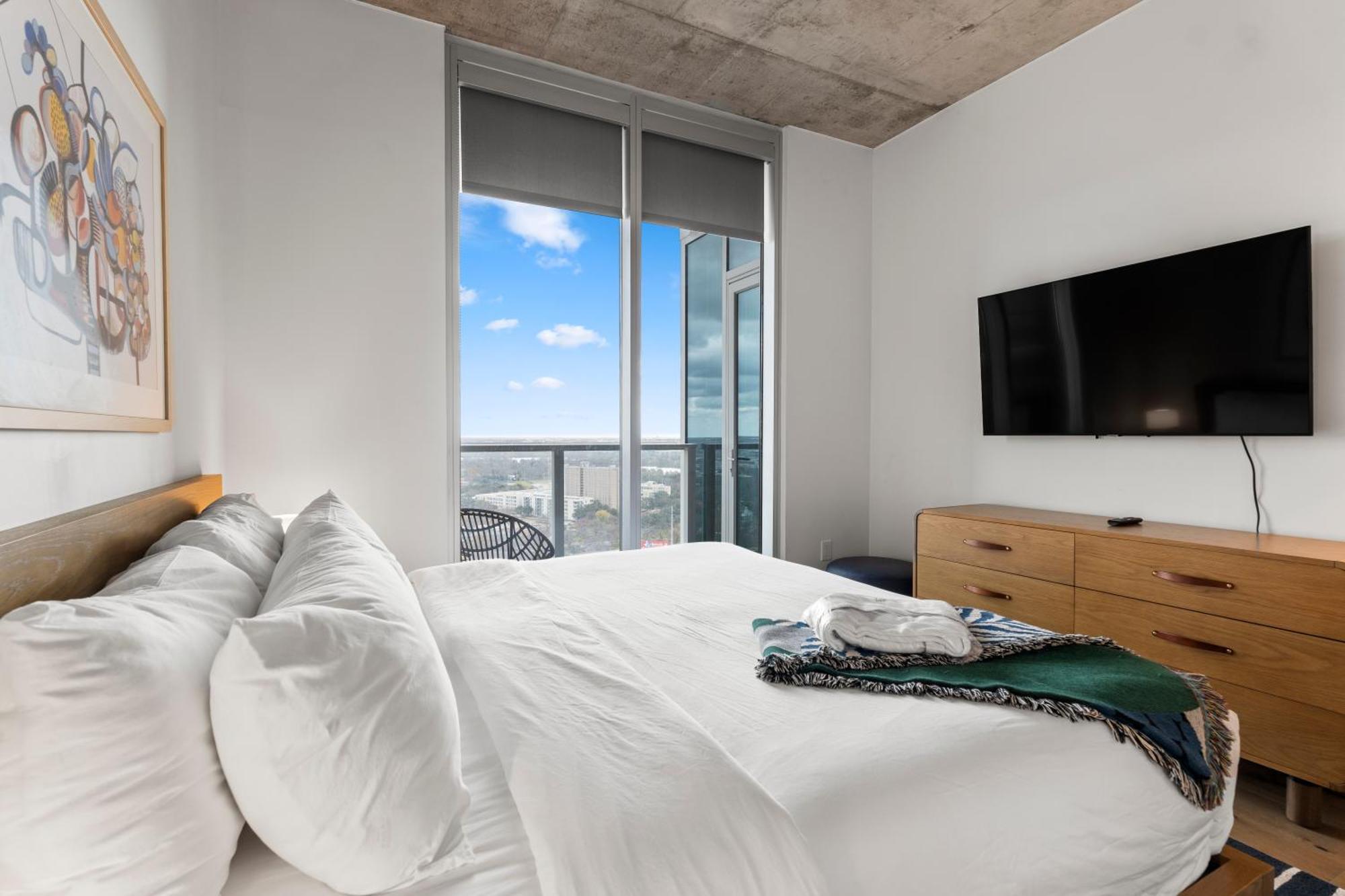 Austin Condo Hotel المظهر الخارجي الصورة