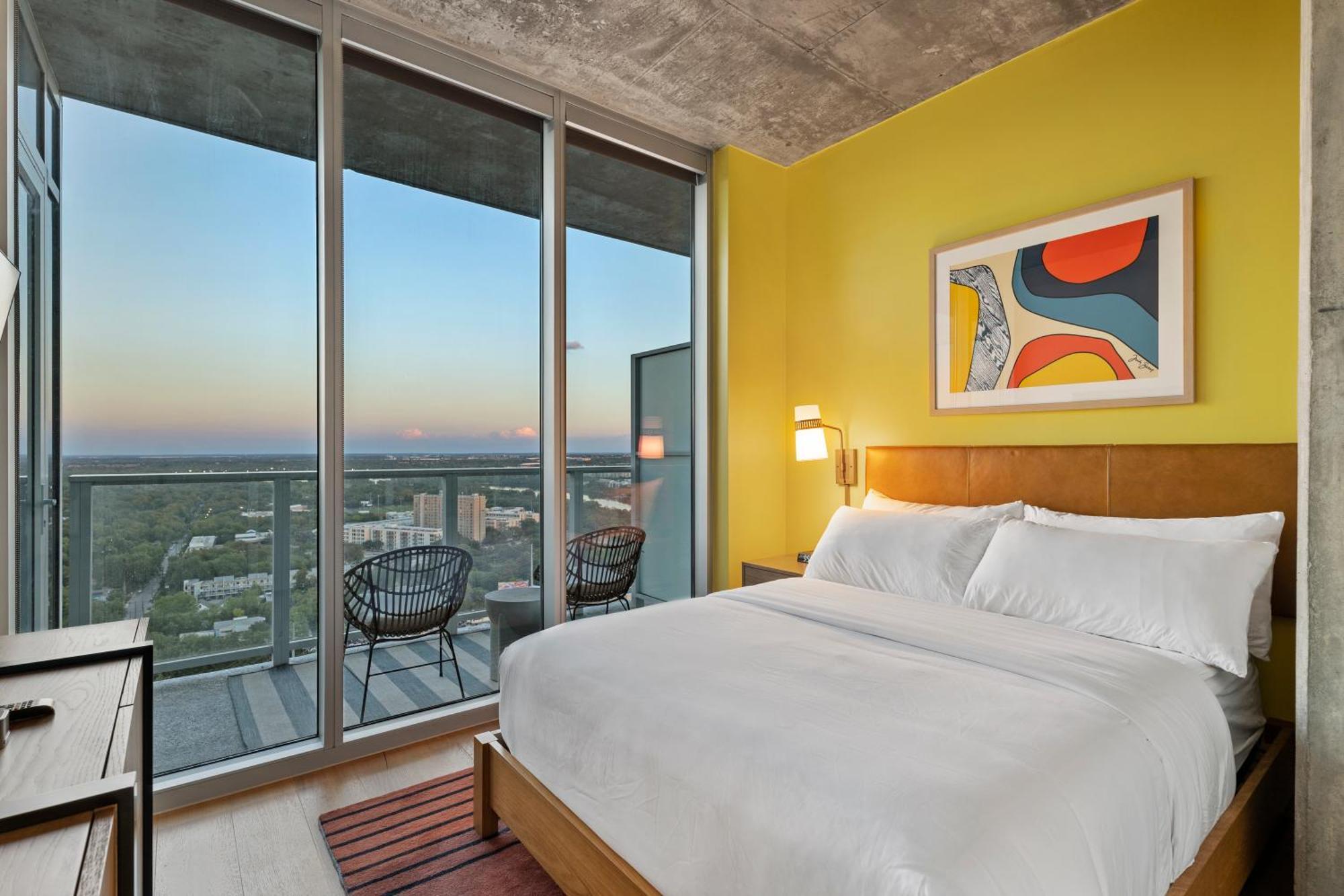 Austin Condo Hotel المظهر الخارجي الصورة