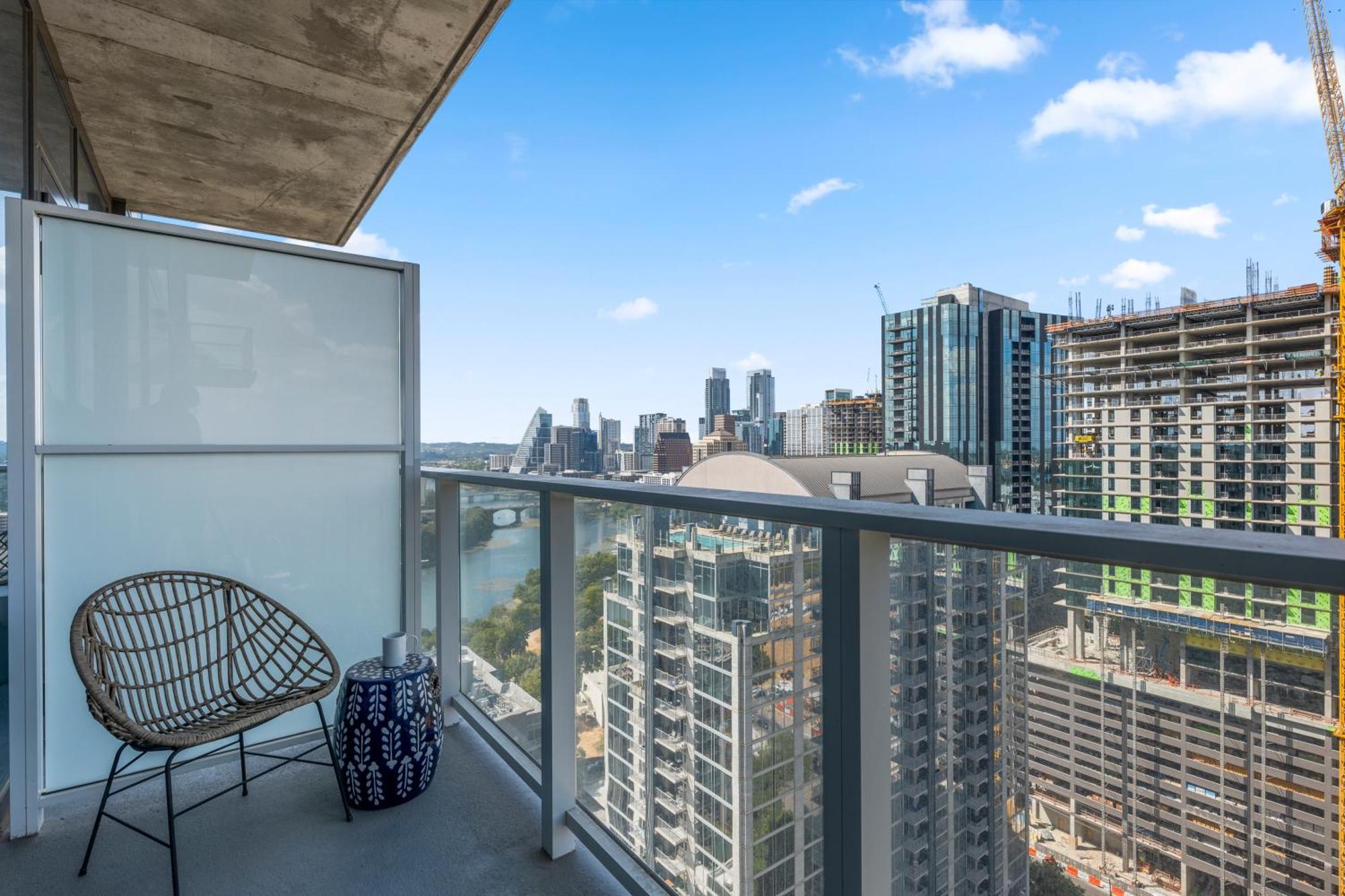 Austin Condo Hotel المظهر الخارجي الصورة