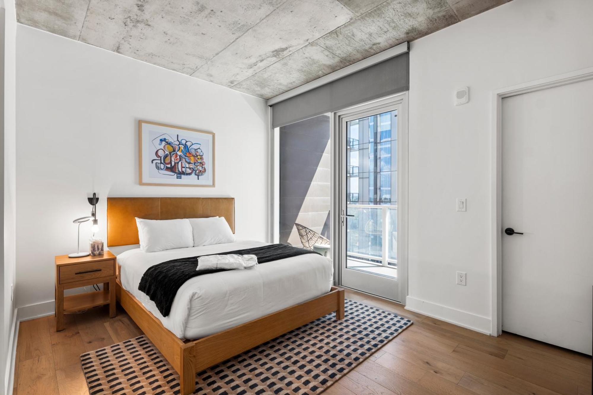 Austin Condo Hotel المظهر الخارجي الصورة