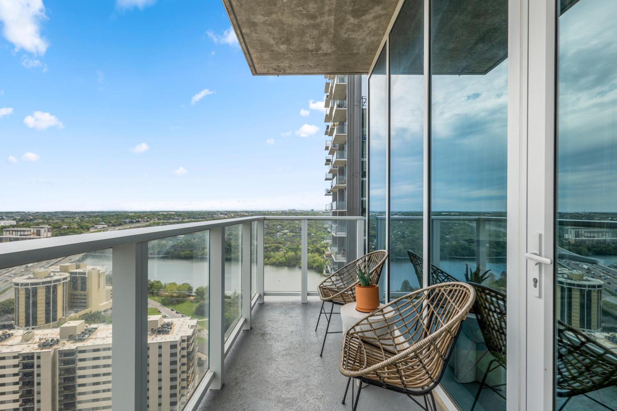 Austin Condo Hotel المظهر الخارجي الصورة