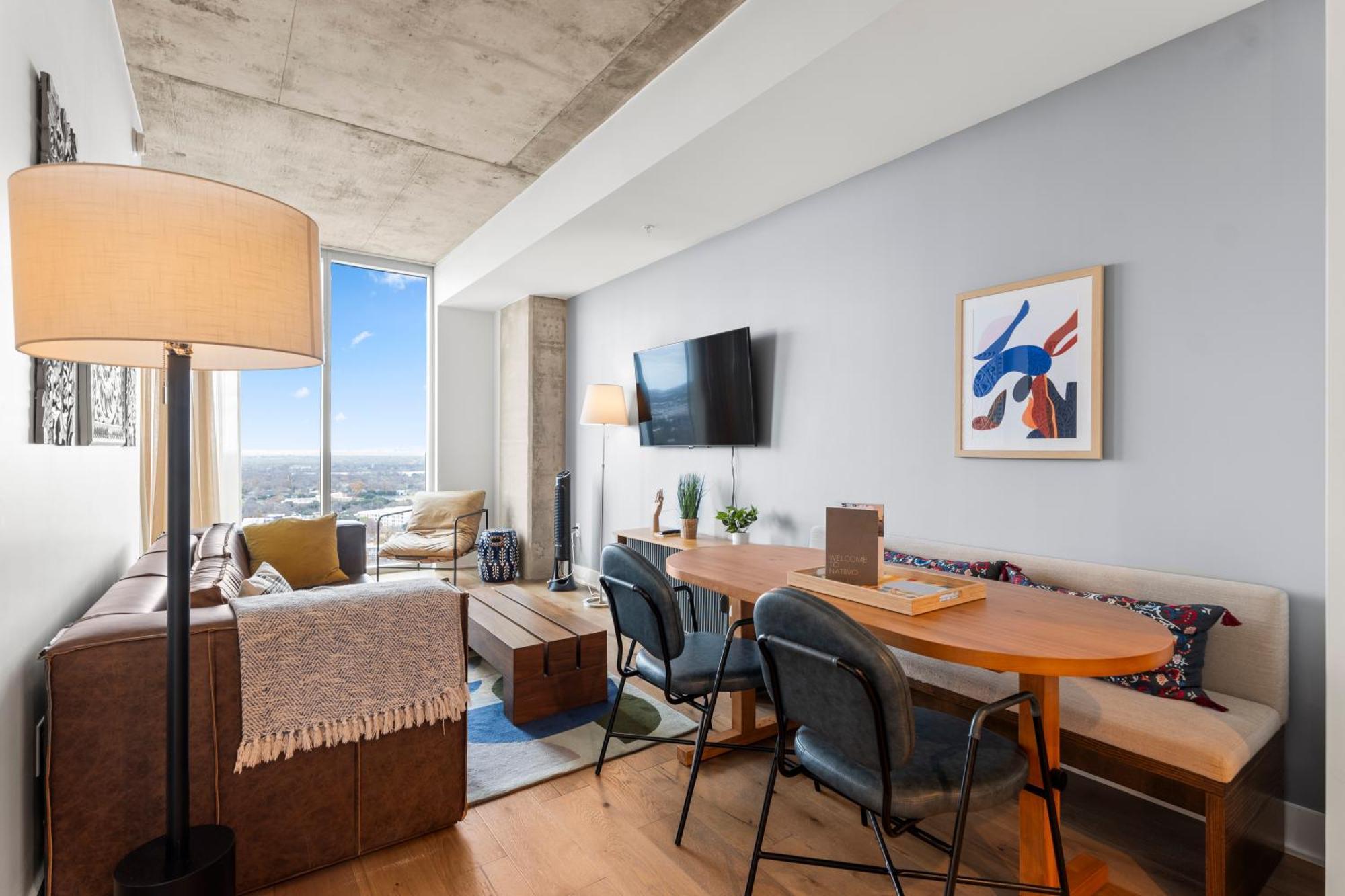 Austin Condo Hotel المظهر الخارجي الصورة