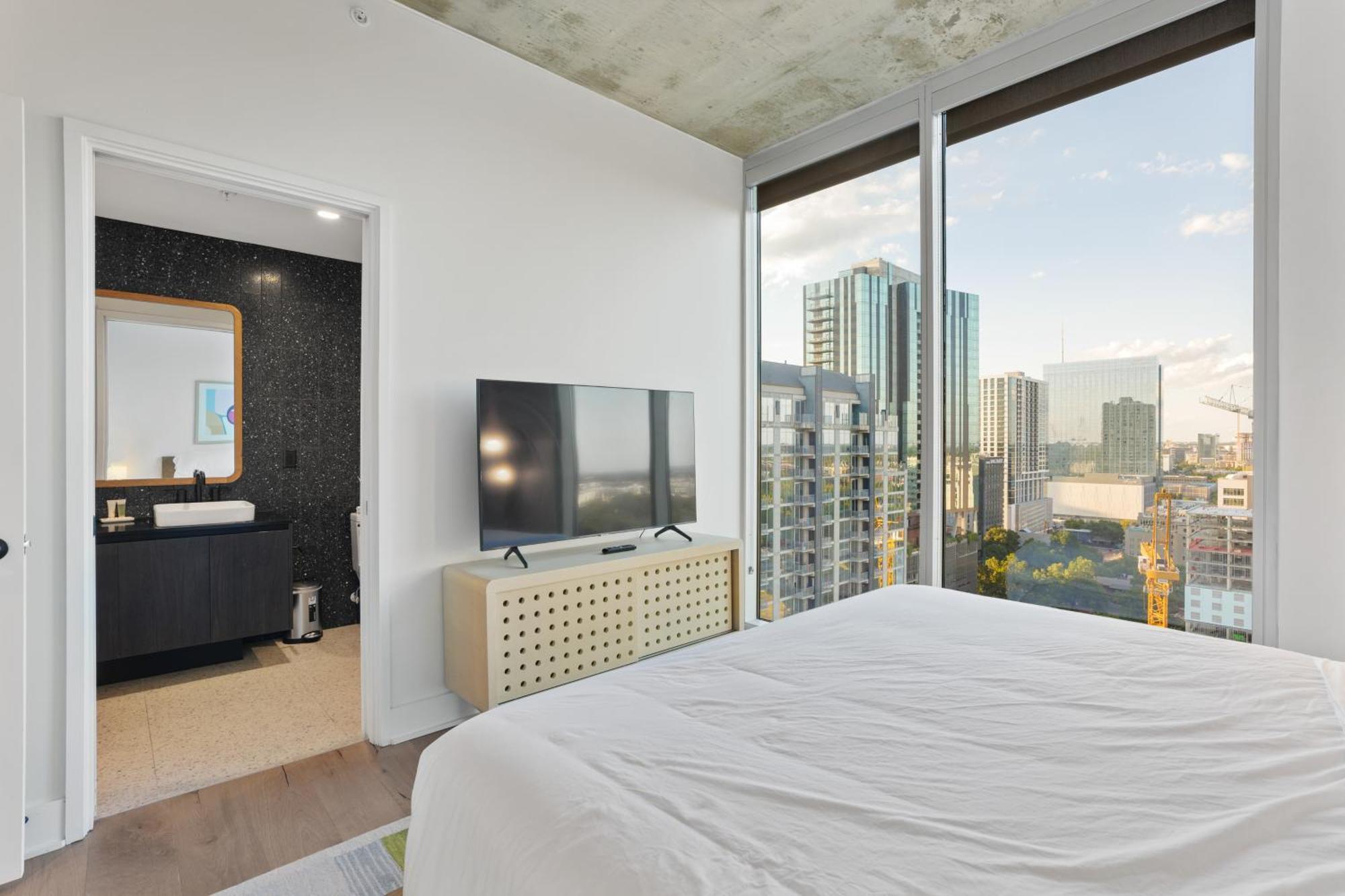 Austin Condo Hotel المظهر الخارجي الصورة