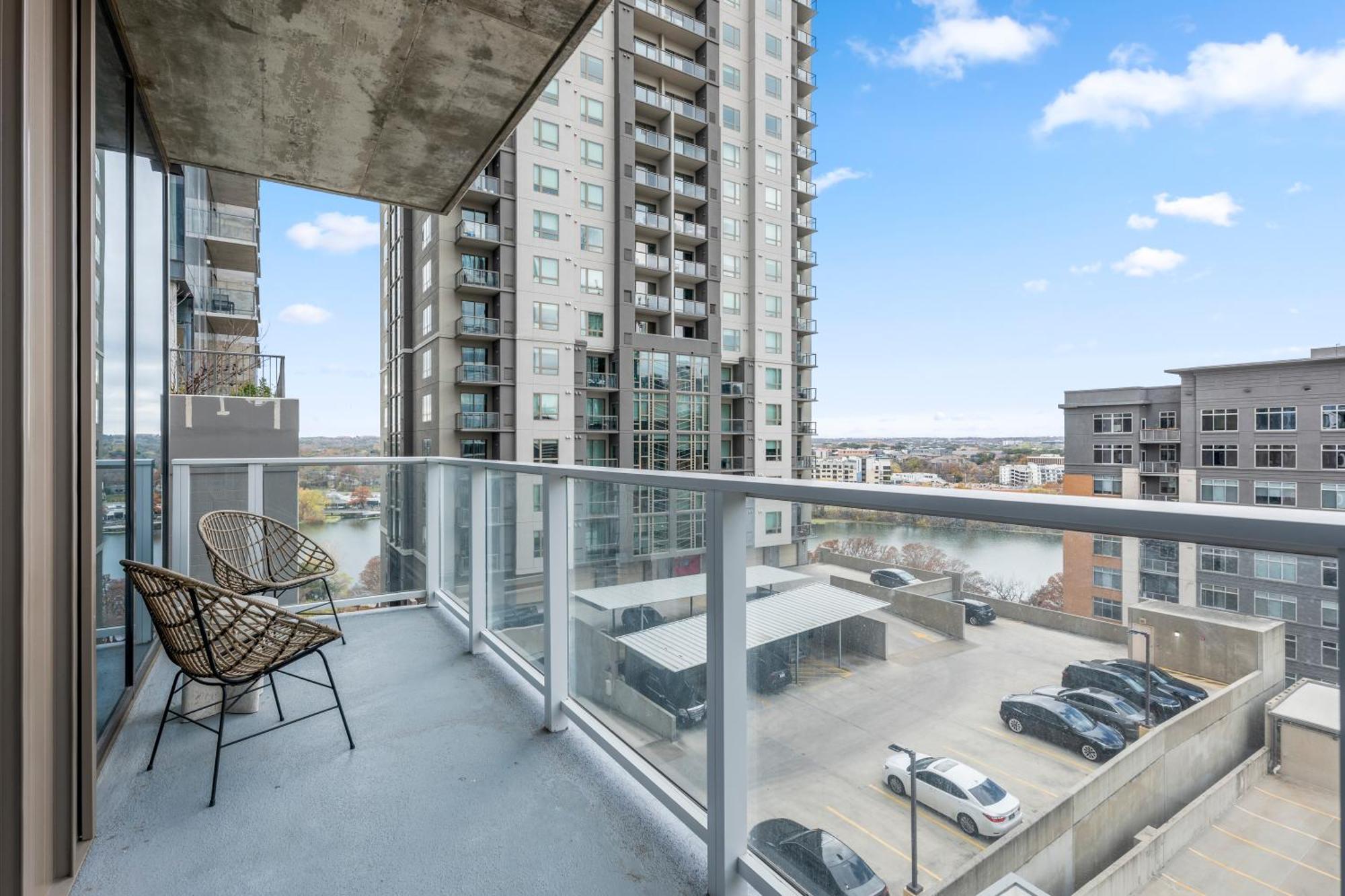 Austin Condo Hotel المظهر الخارجي الصورة