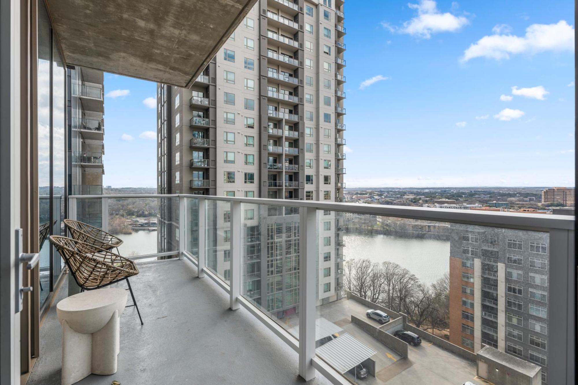 Austin Condo Hotel المظهر الخارجي الصورة