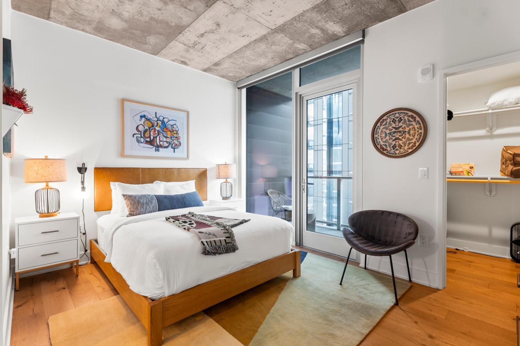 Austin Condo Hotel المظهر الخارجي الصورة