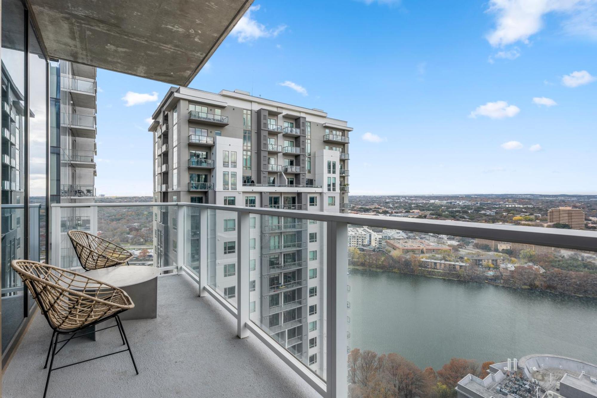 Austin Condo Hotel المظهر الخارجي الصورة