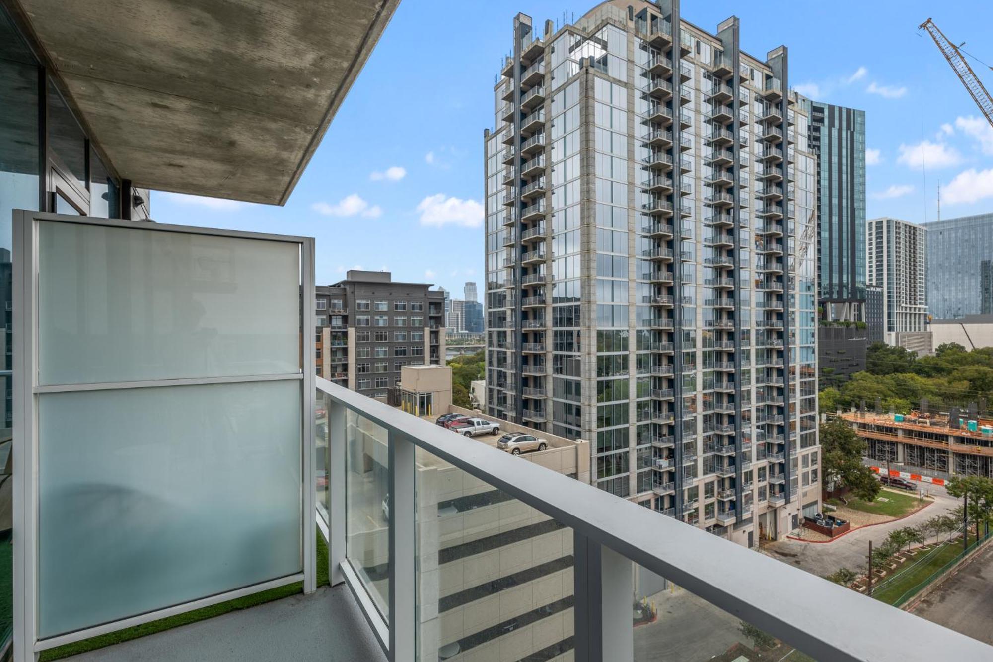 Austin Condo Hotel المظهر الخارجي الصورة
