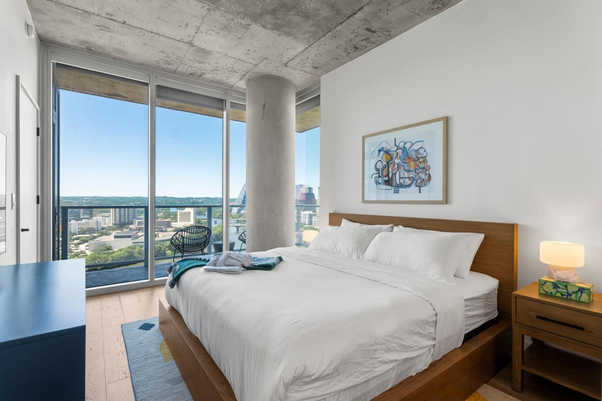 Austin Condo Hotel المظهر الخارجي الصورة