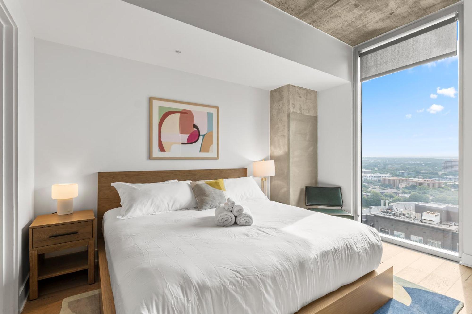 Austin Condo Hotel المظهر الخارجي الصورة
