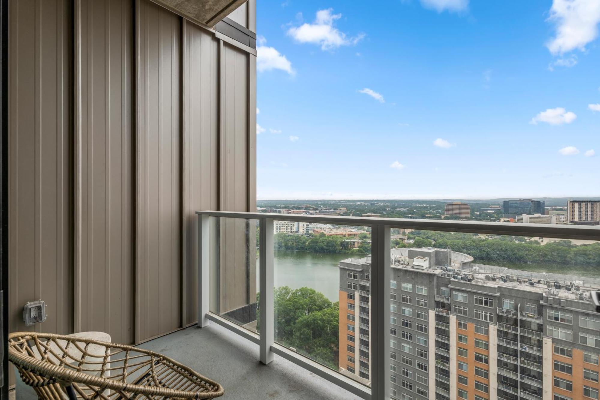 Austin Condo Hotel المظهر الخارجي الصورة