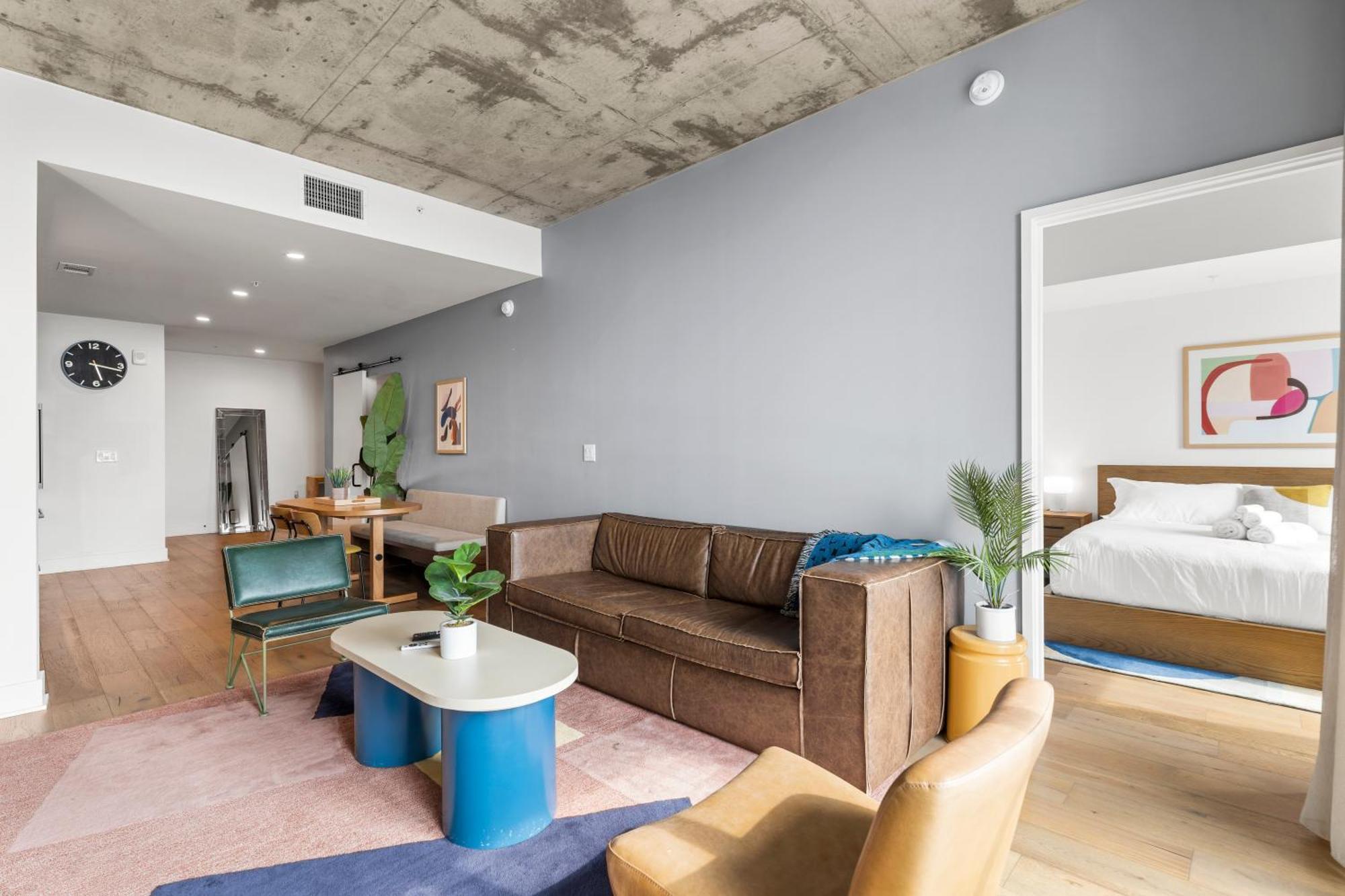 Austin Condo Hotel المظهر الخارجي الصورة