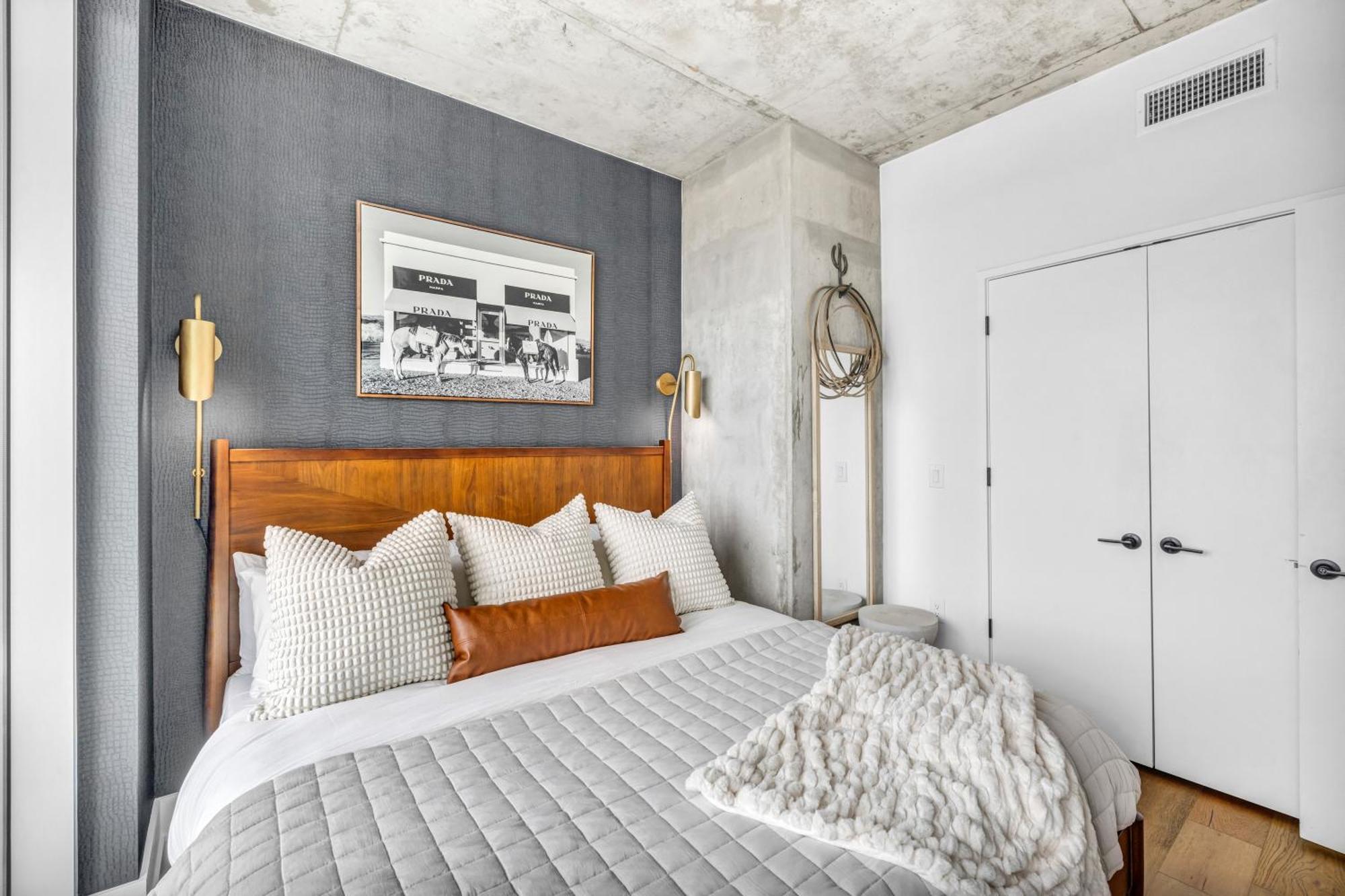 Austin Condo Hotel المظهر الخارجي الصورة