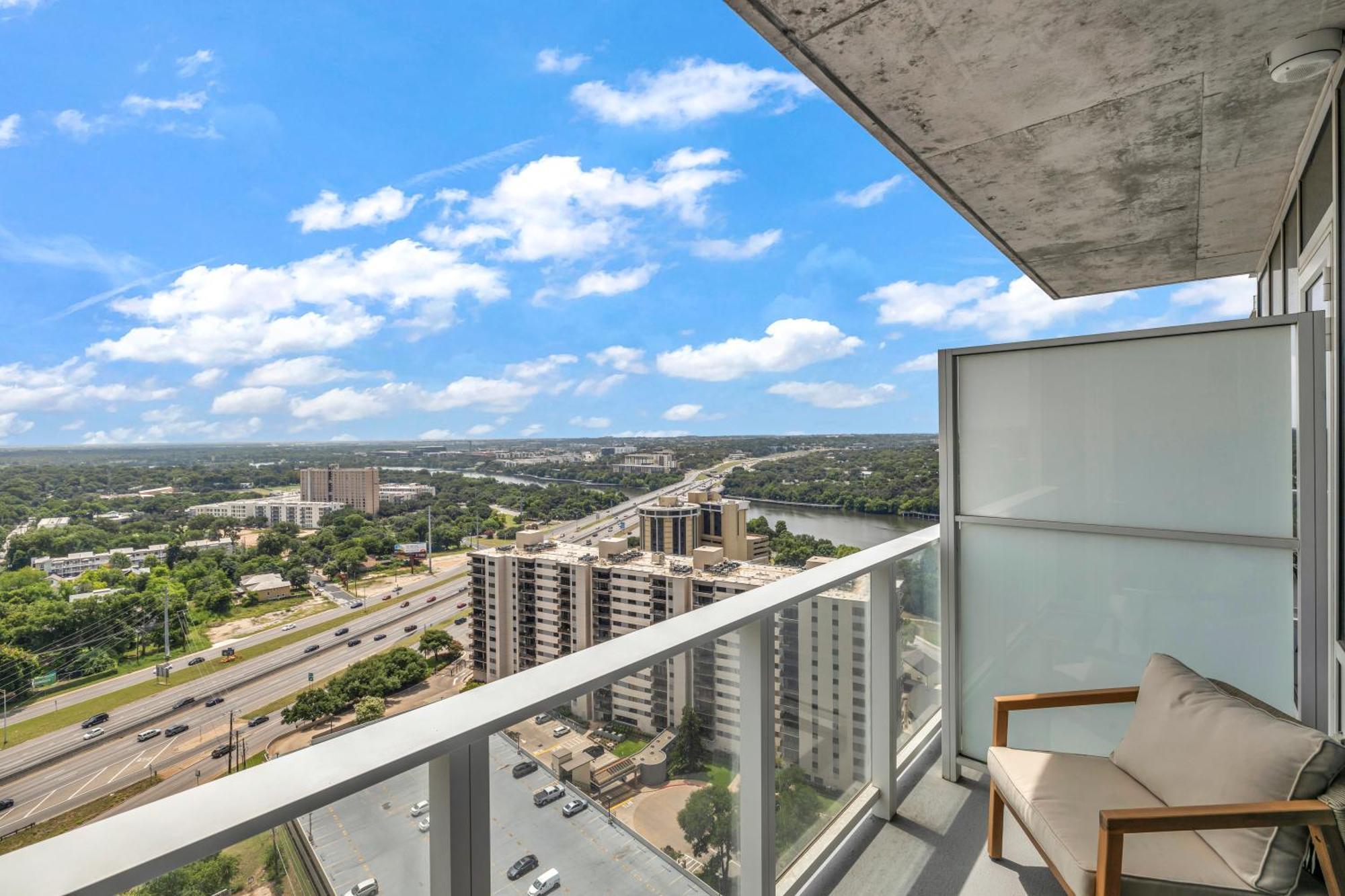 Austin Condo Hotel المظهر الخارجي الصورة