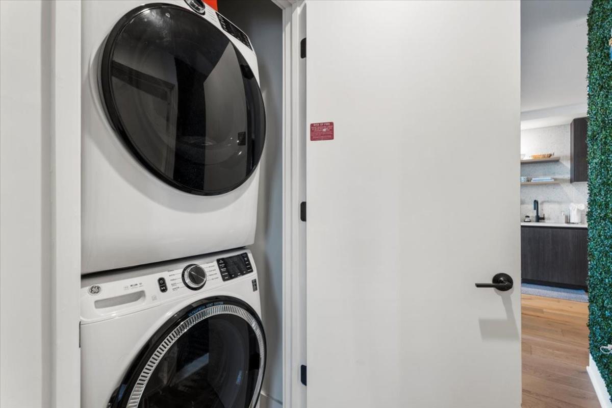 Austin Condo Hotel المظهر الخارجي الصورة