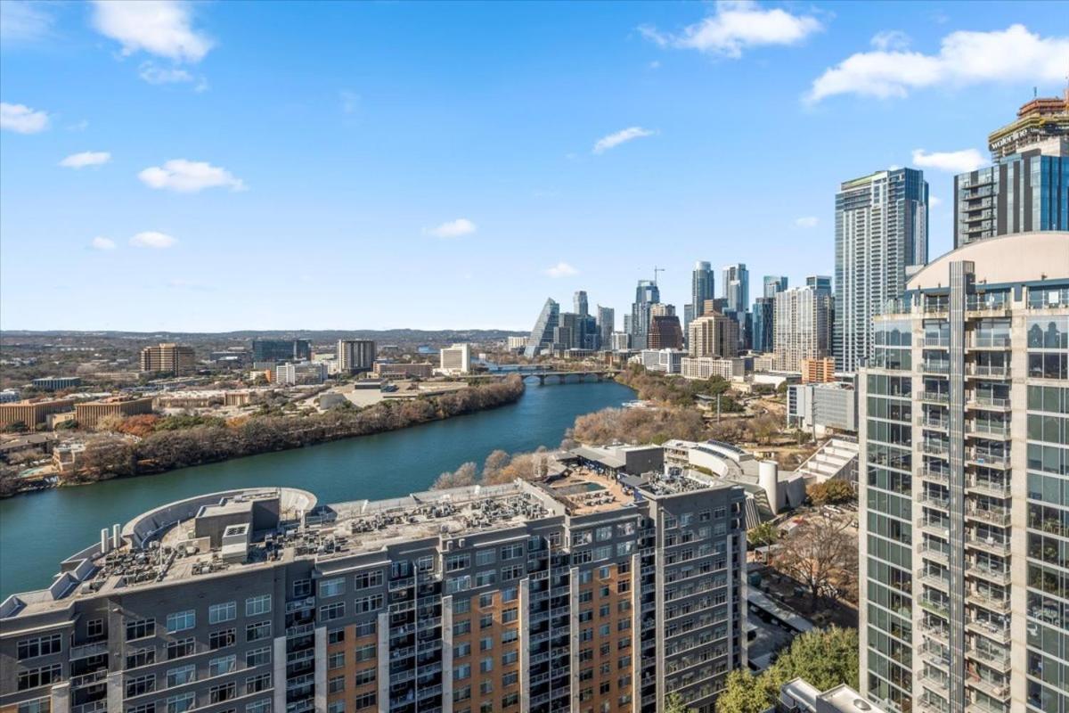 Austin Condo Hotel المظهر الخارجي الصورة