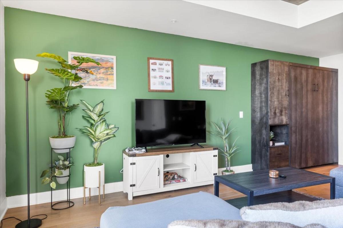 Austin Condo Hotel المظهر الخارجي الصورة