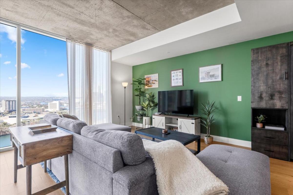 Austin Condo Hotel المظهر الخارجي الصورة